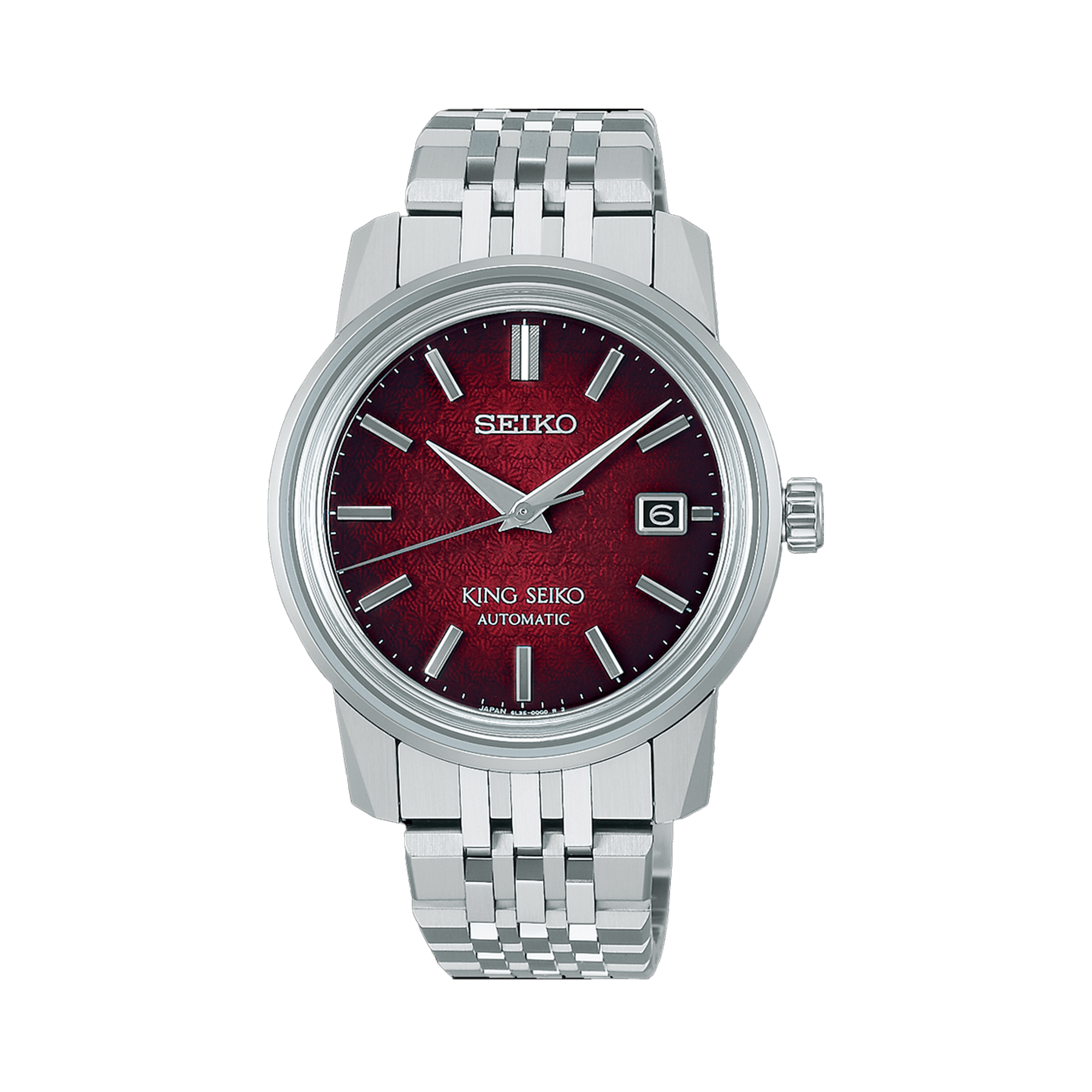 Seiko King Seiko Men's 38.60mm Automatic Watch SJE103J
