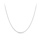 Snake Chain in Sterling Silver