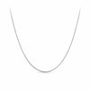 50cm Snake Chain in Sterling Silver