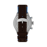 Timex x Pan Am Waterbury Traditional Quartz Men's 41mm Watch TW2Y38700