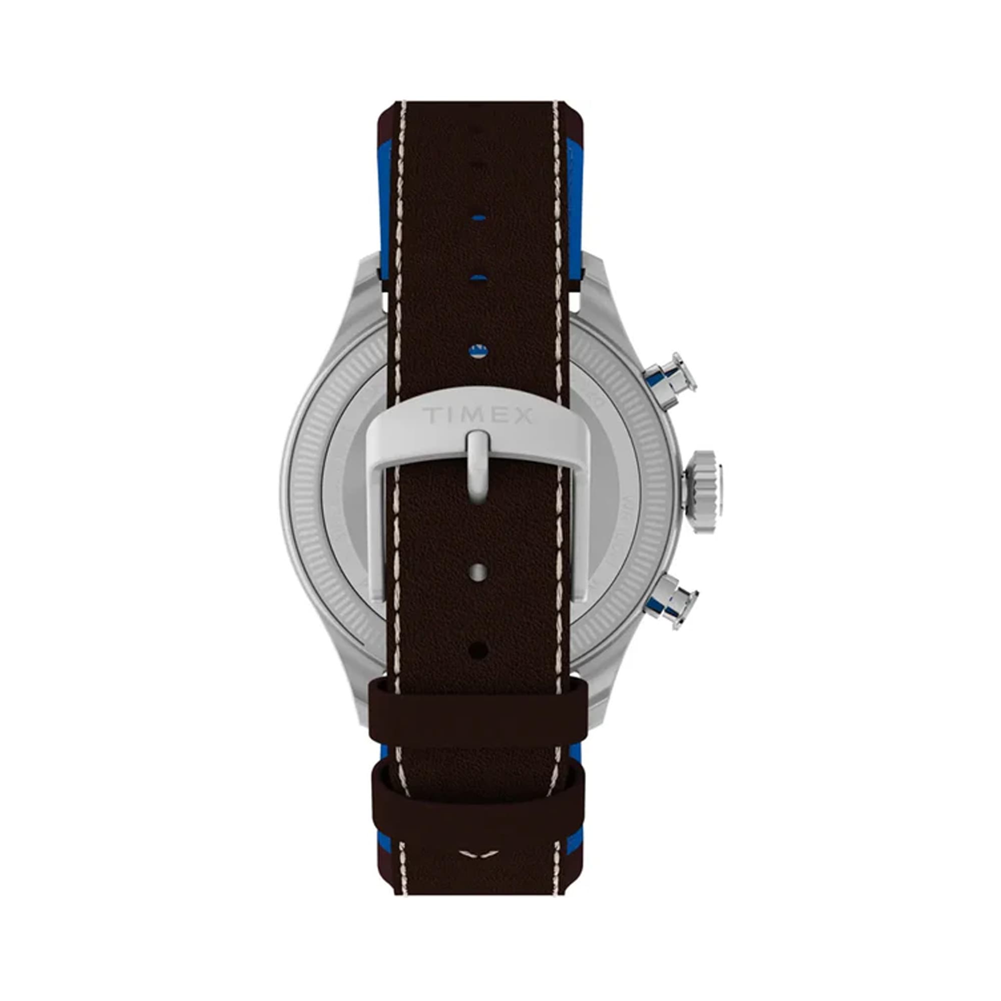 Timex x Pan Am Waterbury Traditional Quartz Men's 41mm Watch TW2Y38700