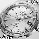 Longines Ultra-Chron Chronometer Men's 37mm Watch L2.537.4.72.6