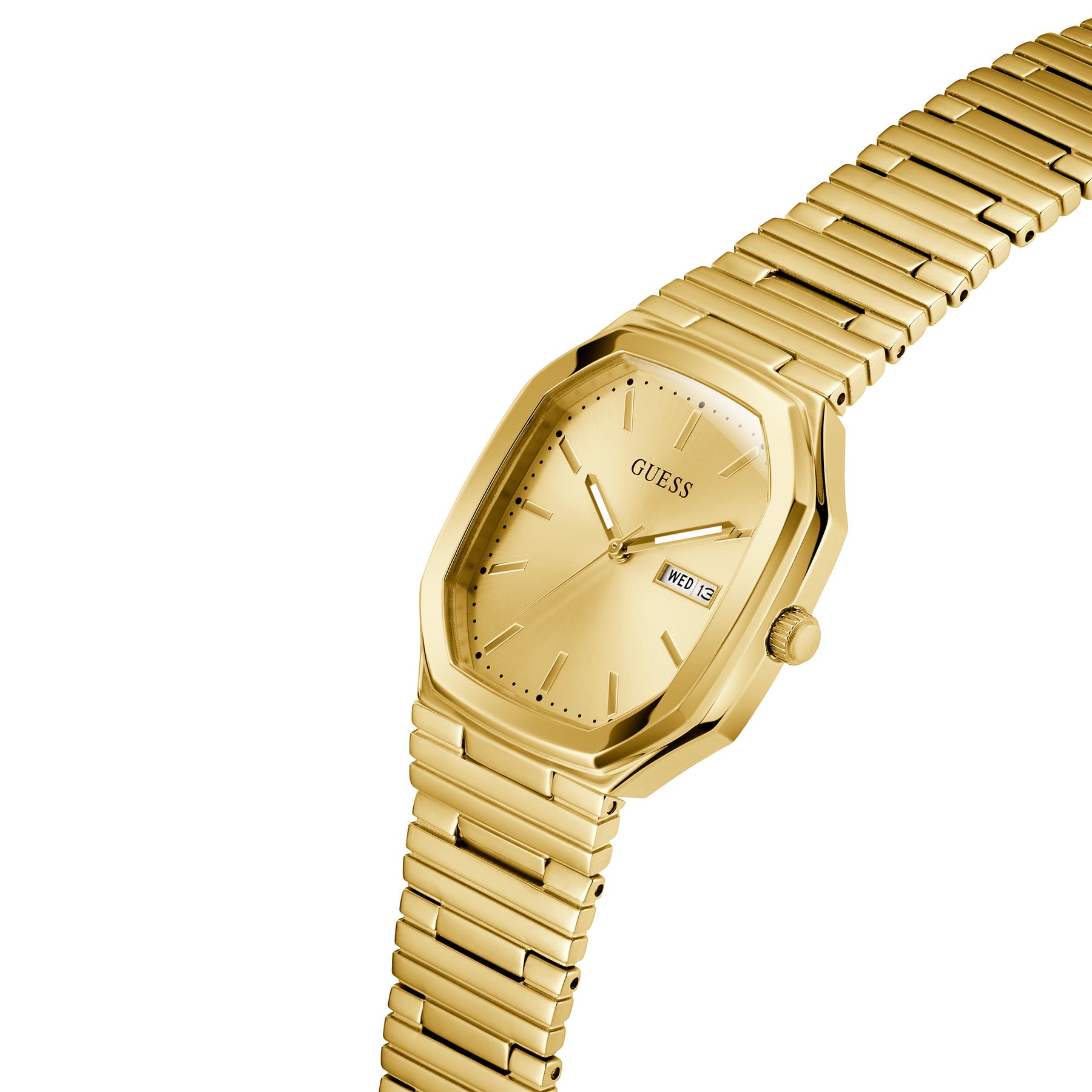 Guess Oliver Quartz 35mm Watch GW0978G2