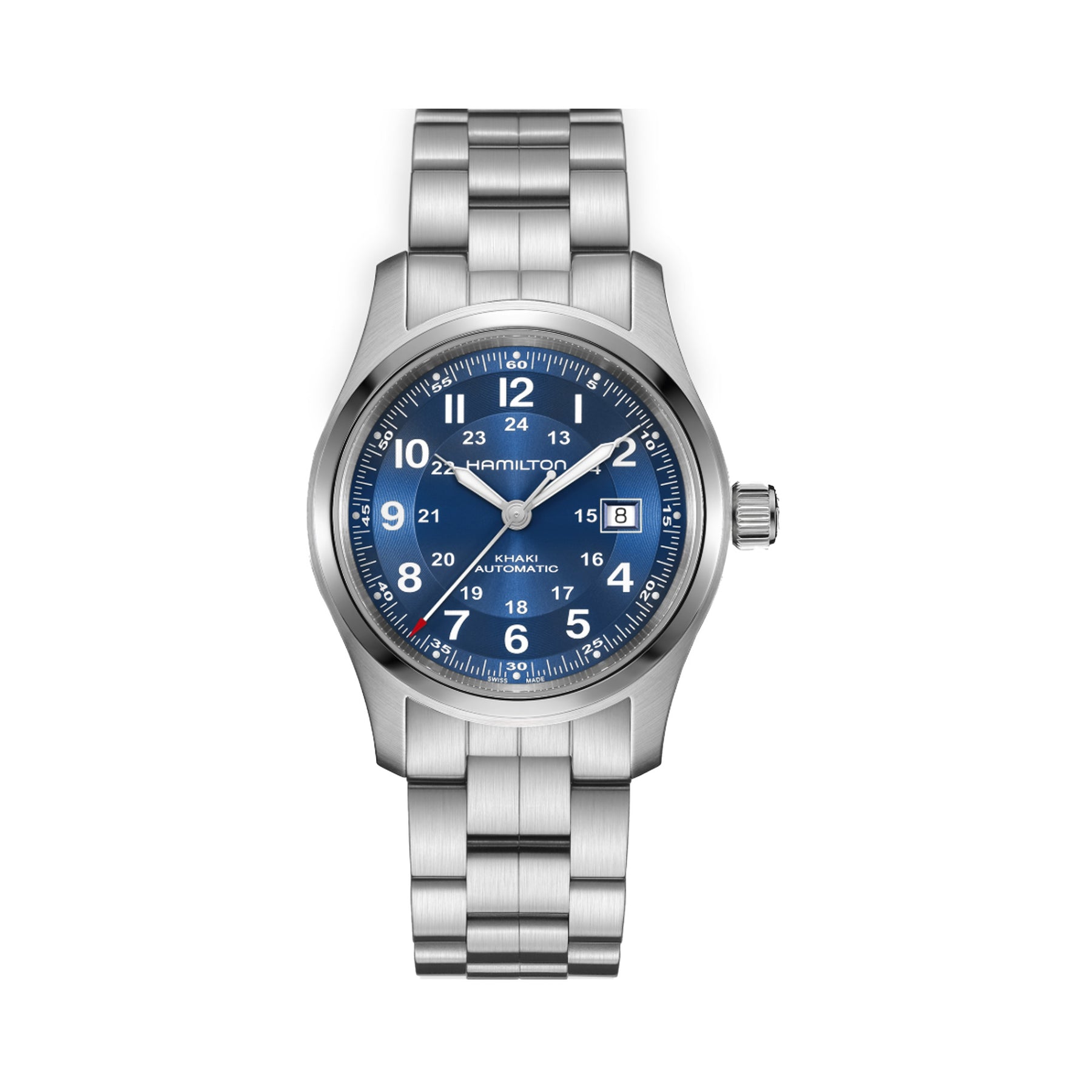 Hamilton Khaki Field 42mm Automatic Watch H70605140