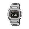 Casio G-Shock Full Metal Solar GMWBZ5000D-1D Silver Digital Men's Watch