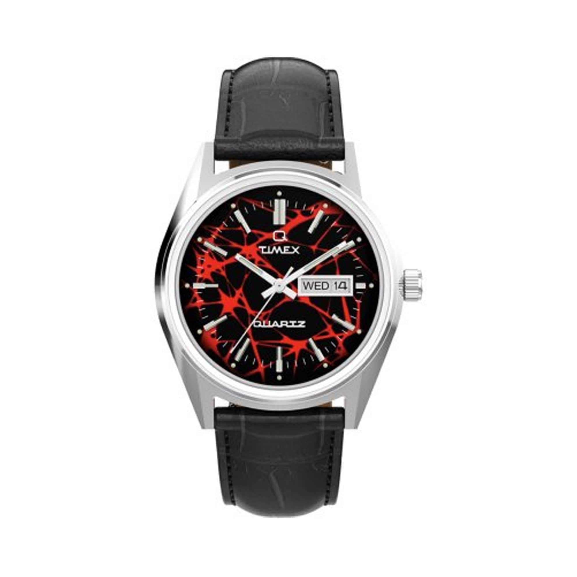 Timex Q Quartz Men's 38mm Limited Edition Watch TW2Y55700