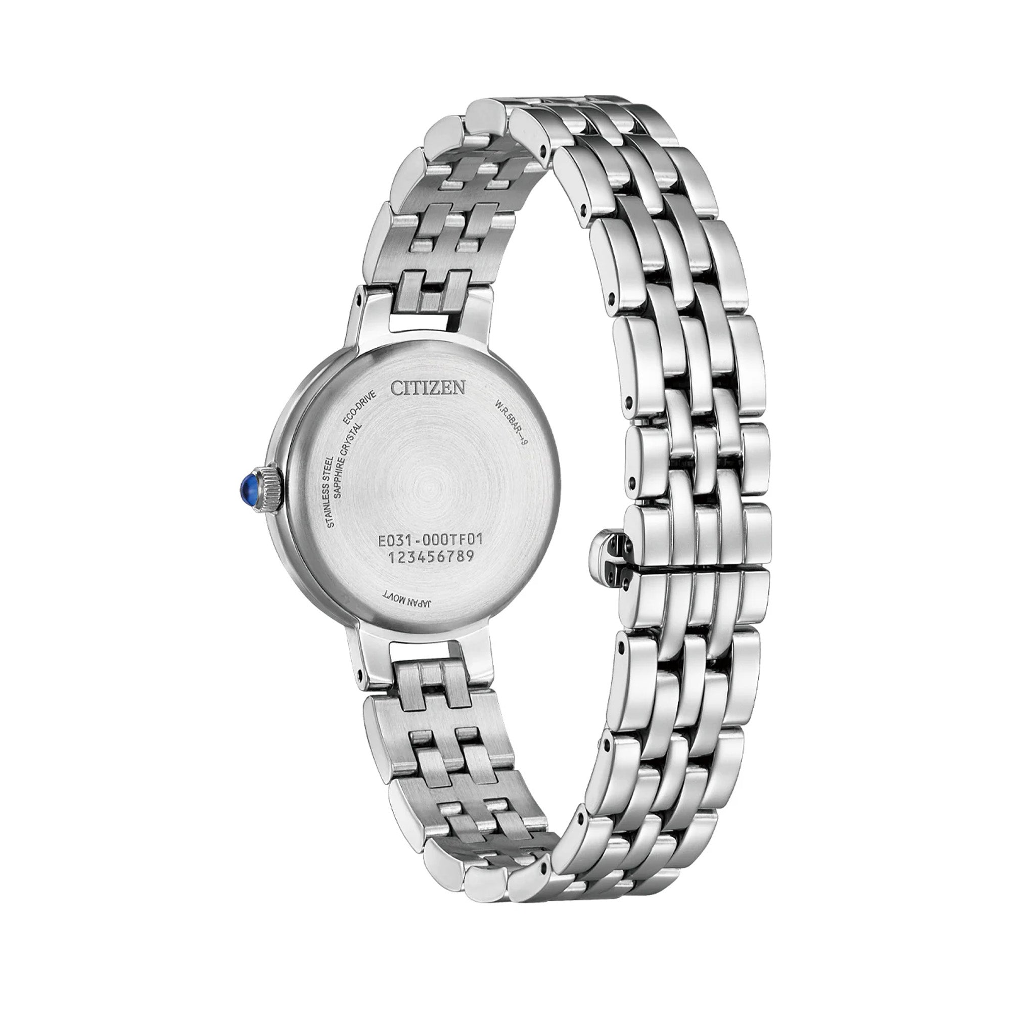Citizen Eco Drive Women's 27mm Watch EM0990-81A