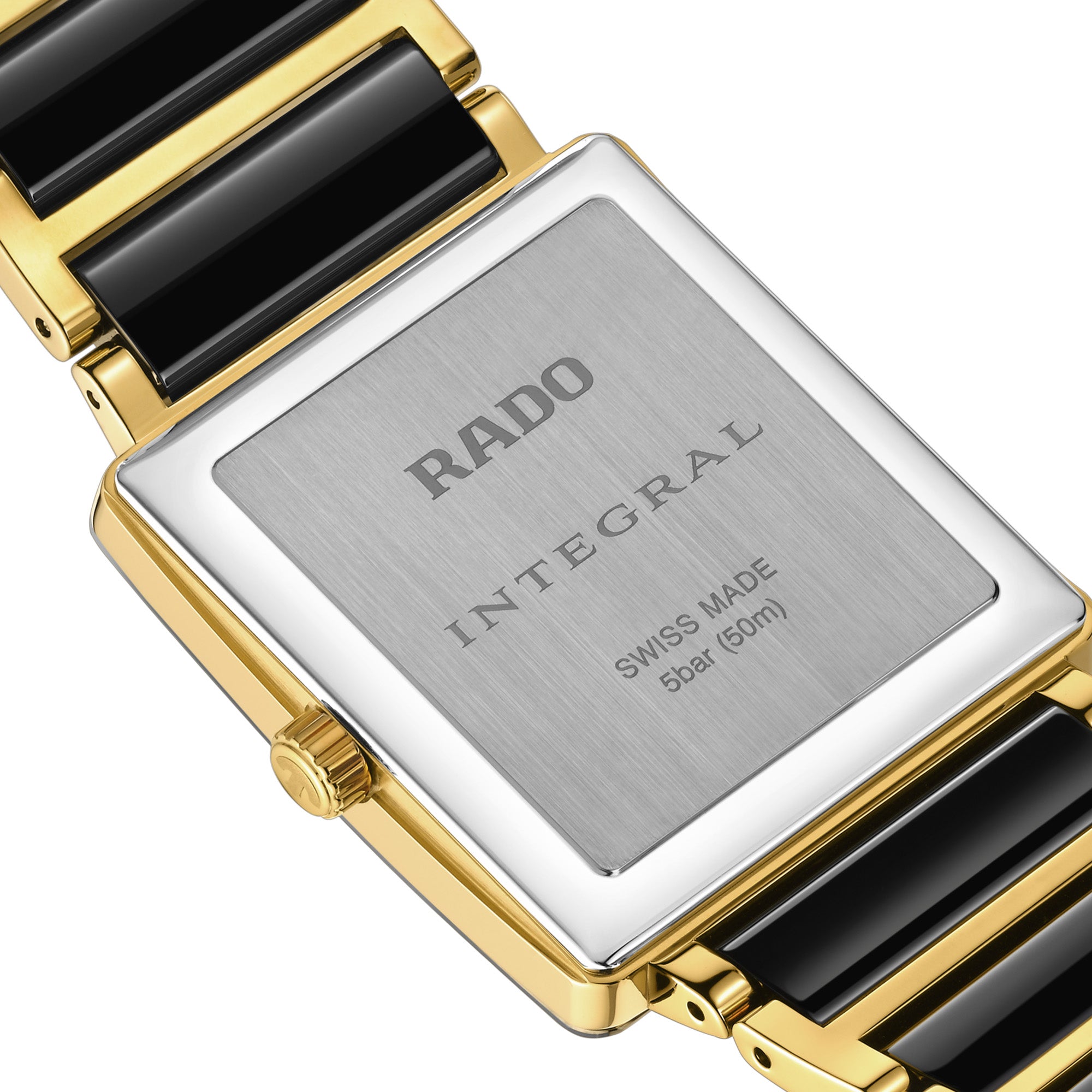Rado Integral Quartz 31.50mm Watch R20 256 712