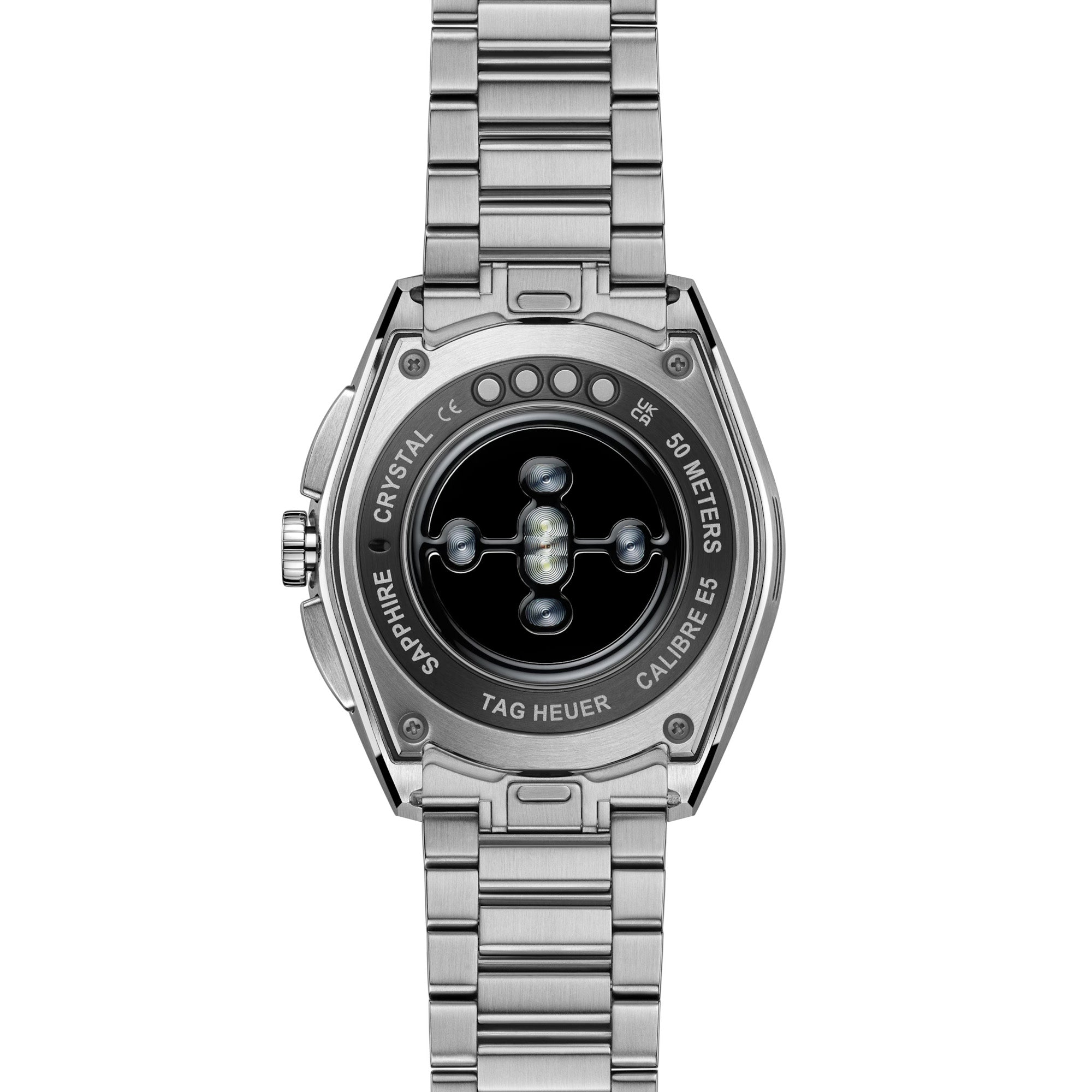 TAG Heuer Connected Calibre E5 40mm Watch SBT8010.BA0002