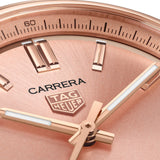 Tag Heuer Carrera Automatic Women's 36mm Watch WBN2350.BD0000