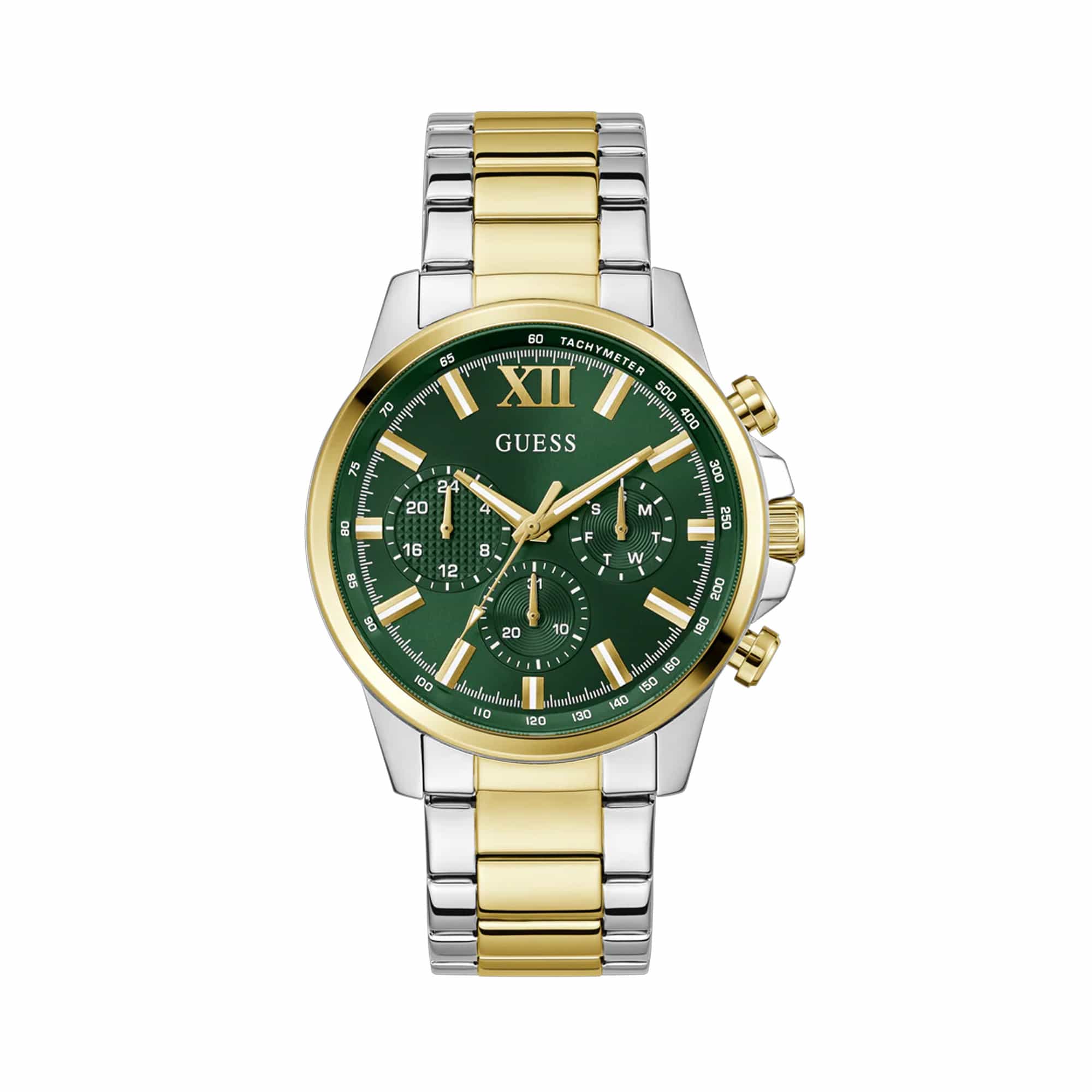Guess Men's Quartz 44mm Watch GW0900G5