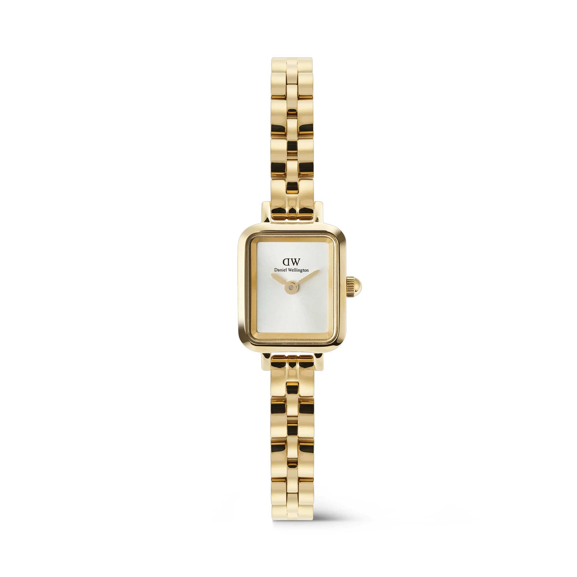 Daniel Wellington Quadro Mini Quartz Women's Watch DW00100850