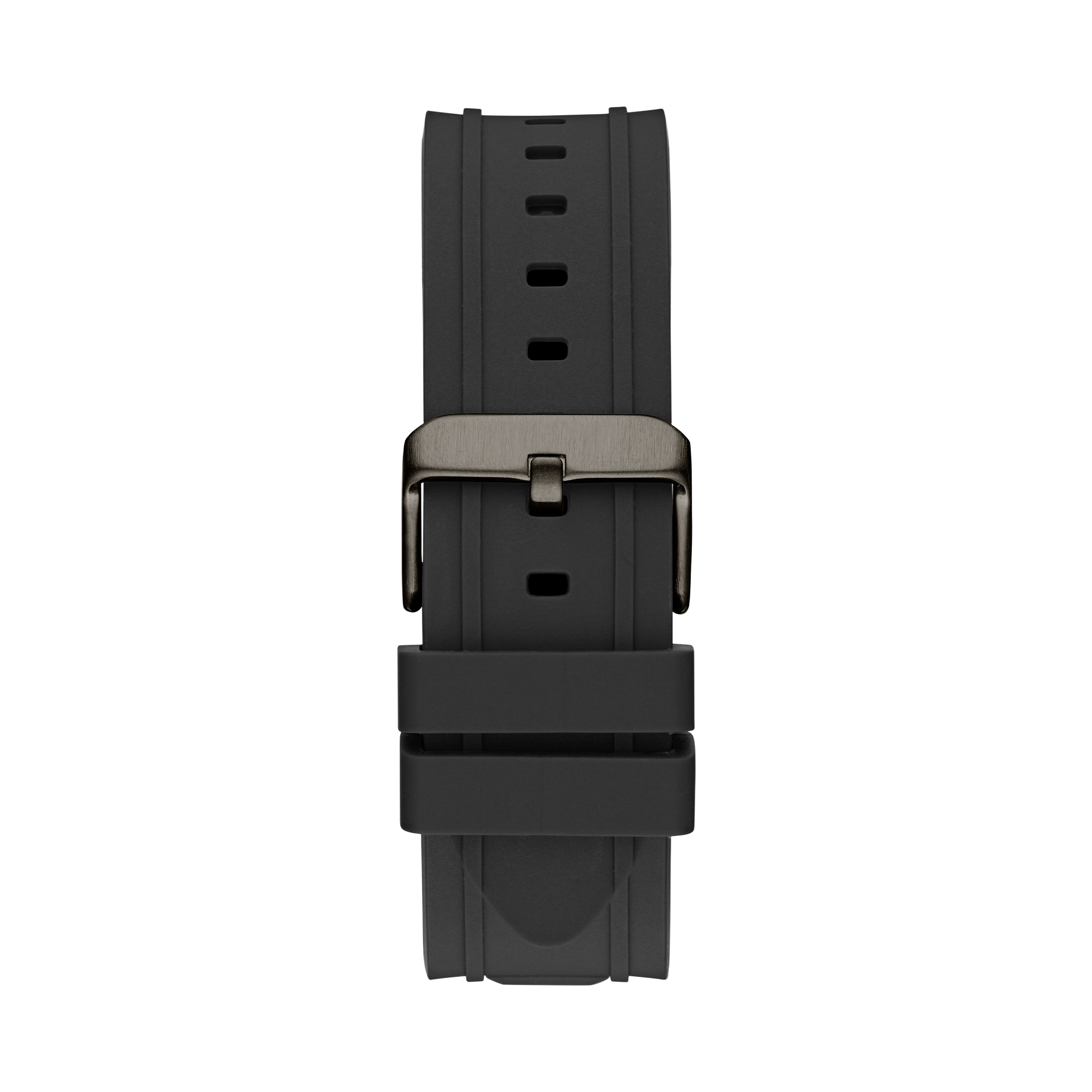 Guess Men's 46mm Black PVD Quartz Watch GW0799G1