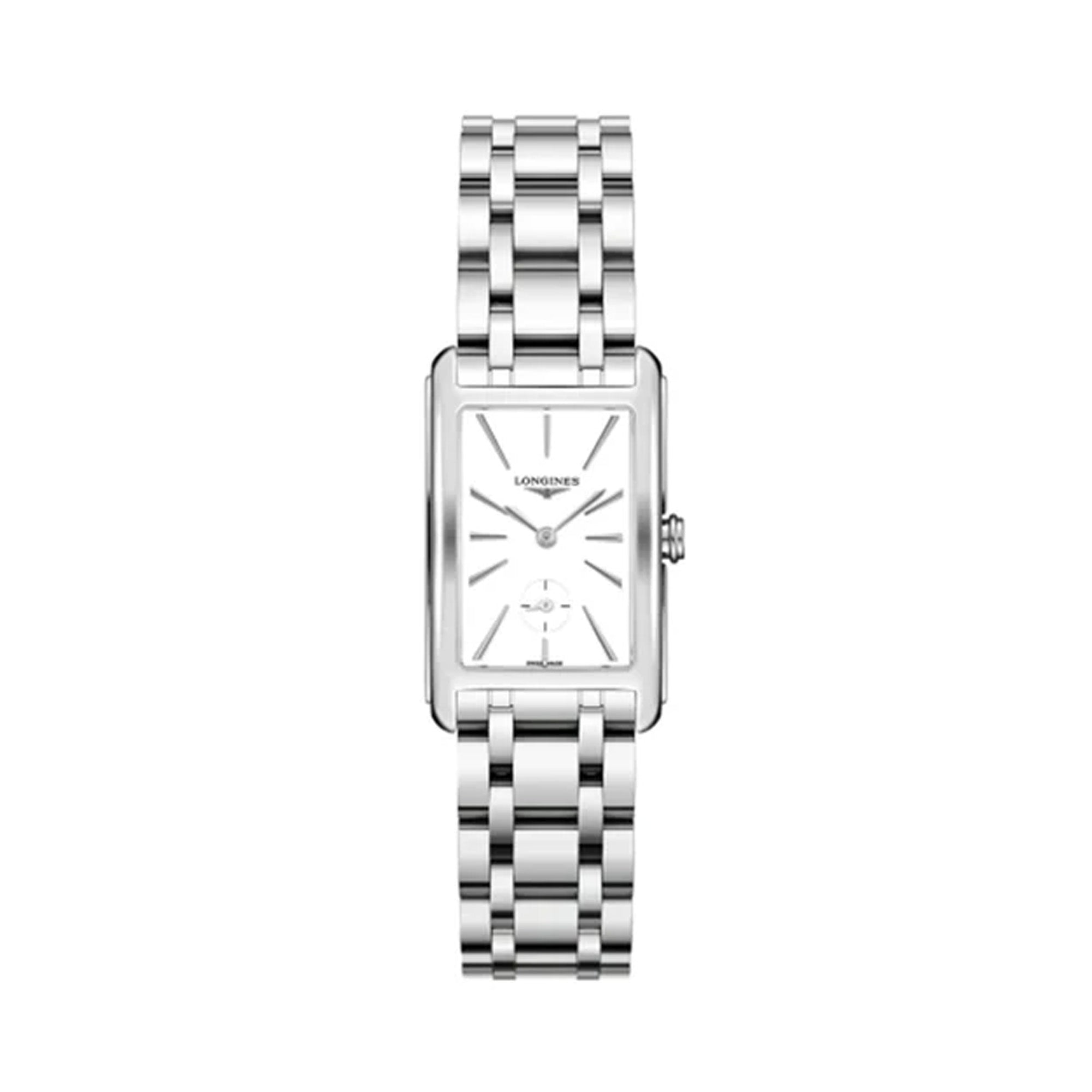 Longines Dolce Vita Quartz Women's Watch L5.512.4.11.6