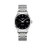 Longines Record Automatic Men's 38.50mm Watch L2.820.4.57.6