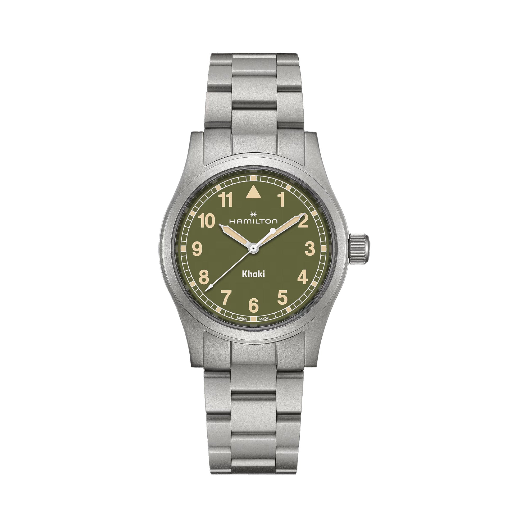 Hamilton Khaki Field 38mm Quartz Watch H69401160