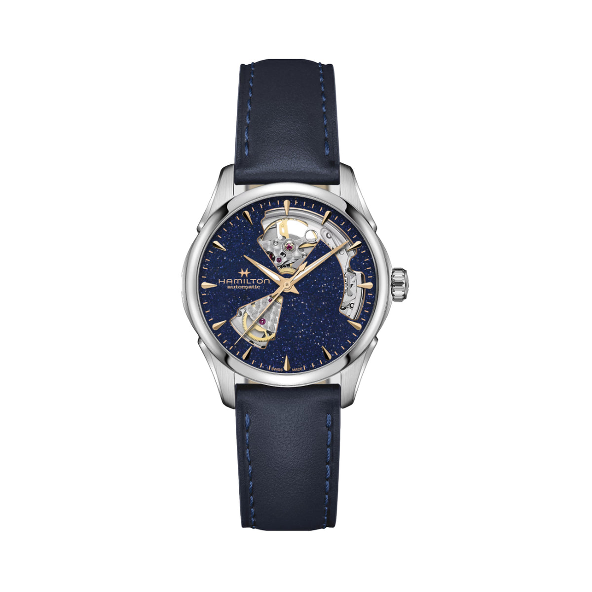 Hamilton Jazzmaster Women's 36mm Automatic Watch H32215642