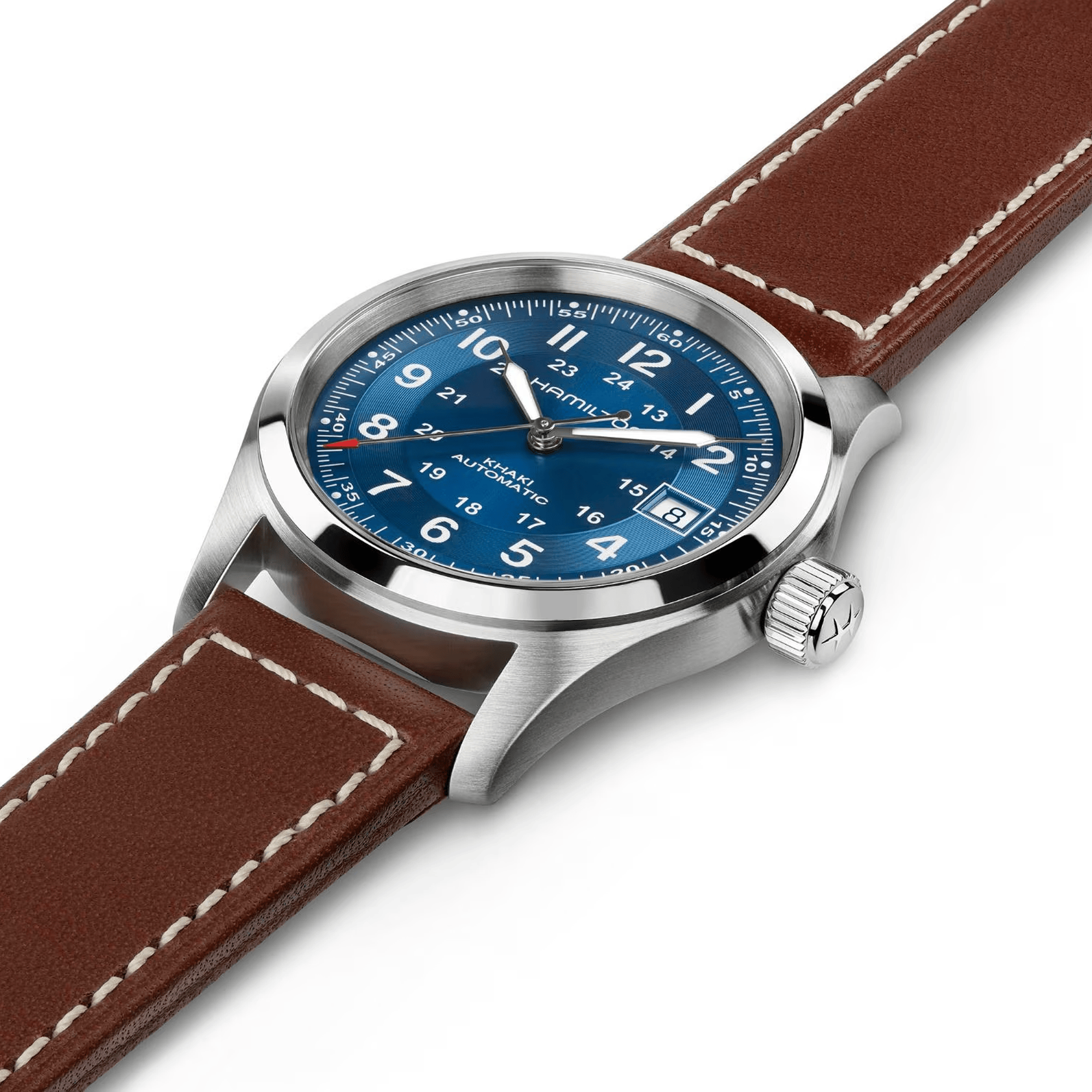 Hamilton Khaki Field 38mm Automatic Watch H70455540