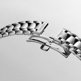 Longines PrimaLuna Automatic Moon Phase Men's 34mm Watch L8.126.4.87.6