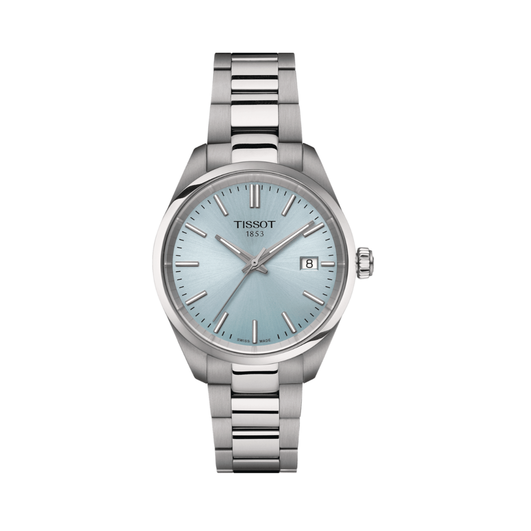 Tissot PR100 Women's 34mm Quartz Watch T150.210.11.351.00