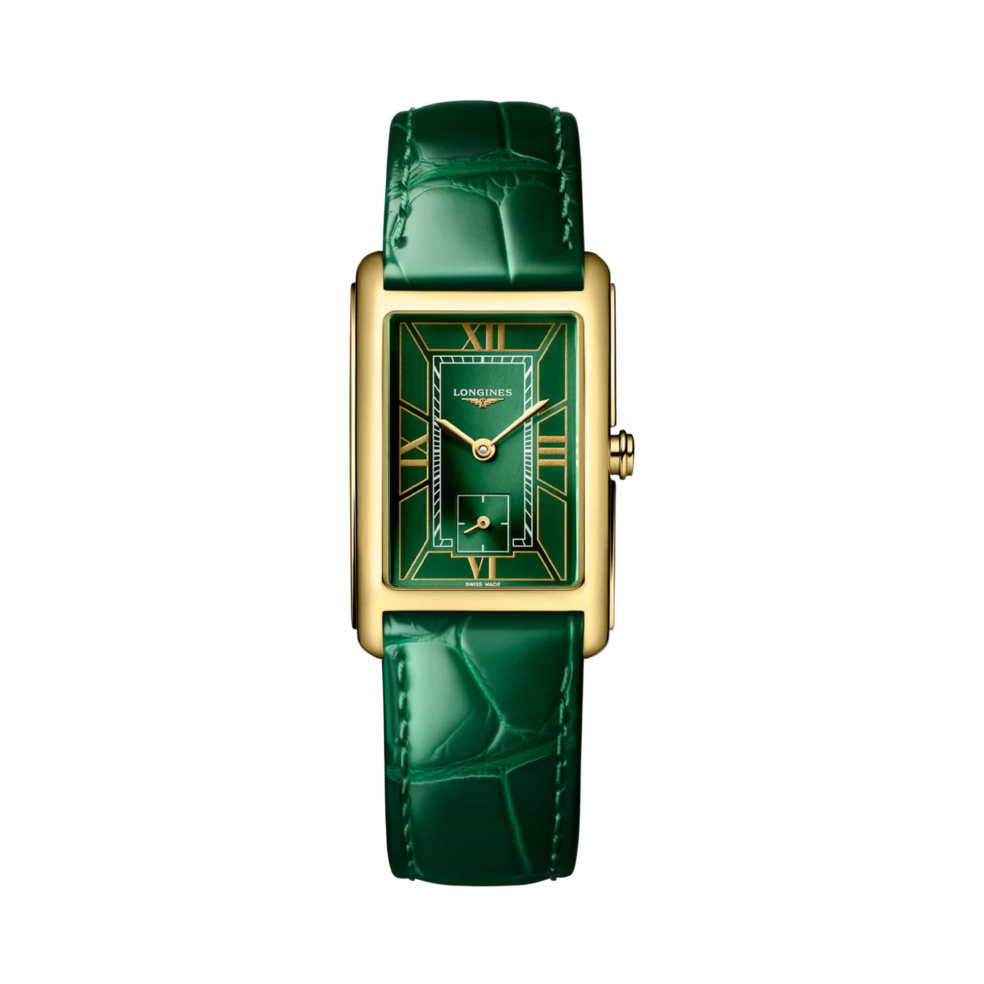 Longines Dolce Vita Quartz Women's 23mm Watch L5.512.6.95.2