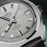 Oris Heritage Automatic 35mm Watch 733 7813 4151LS
