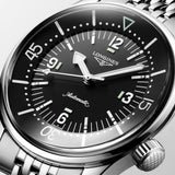 Longines Legends Automatic 39mm Watch L3.764.4.50.7