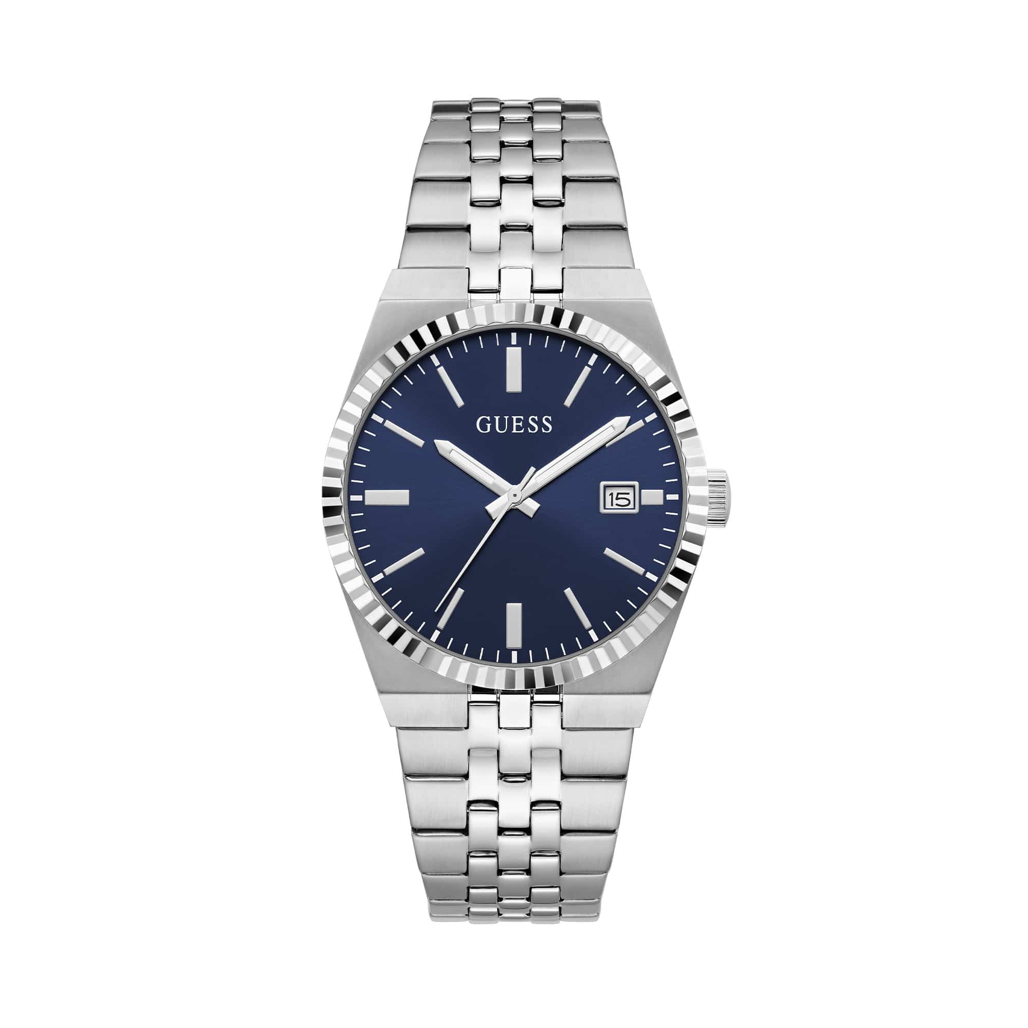Guess Quartz Men's 39mm Watch GW1153G1