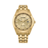Citizen Sport Men's 41mm Champagne Eco Drive Watch BM7532-54P