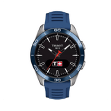 Tissot T-Touch 43mm Titanium Solar Watch T153.420.47.051.01