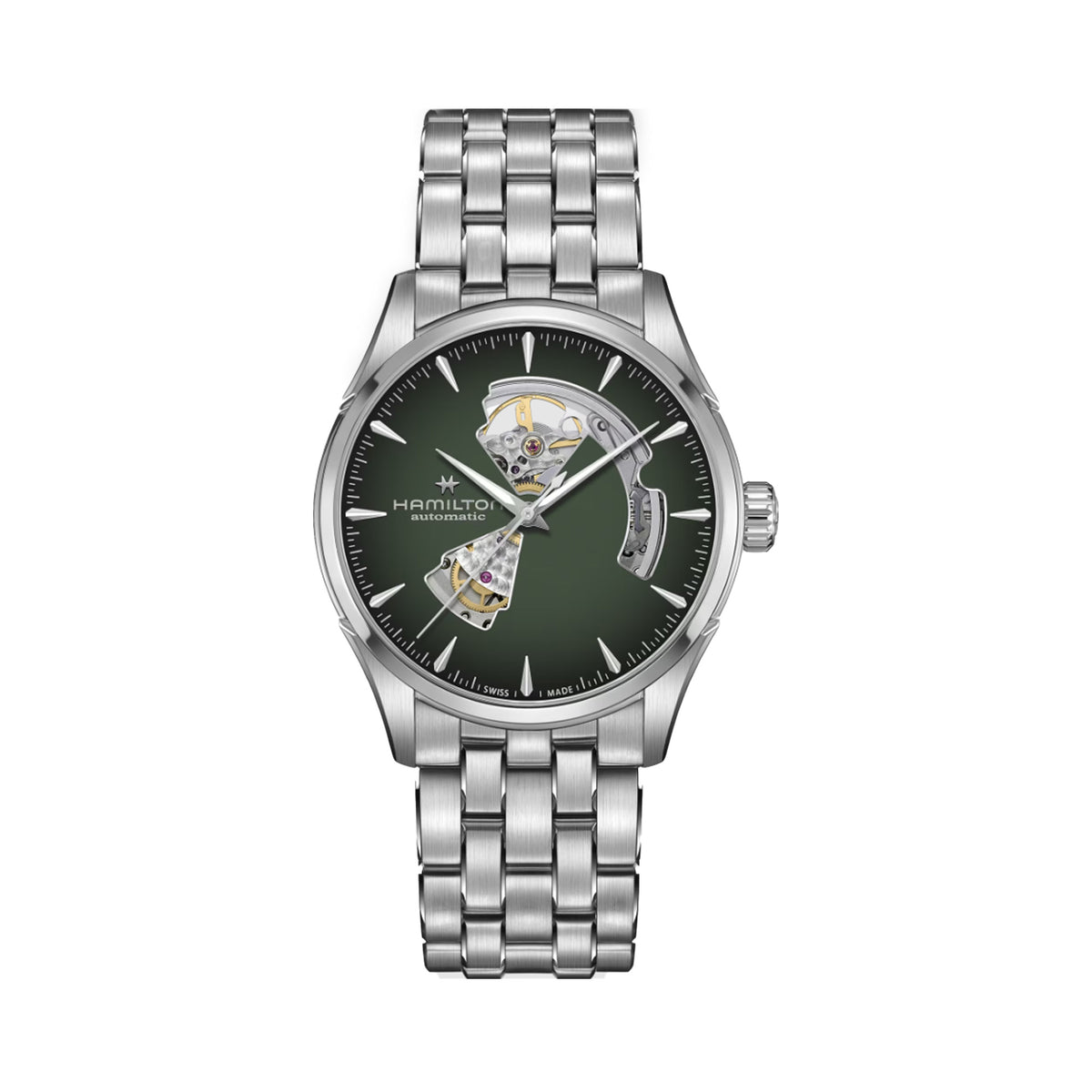 Hamilton Jazzmaster Men's 42mm Automatic Watch H32705160