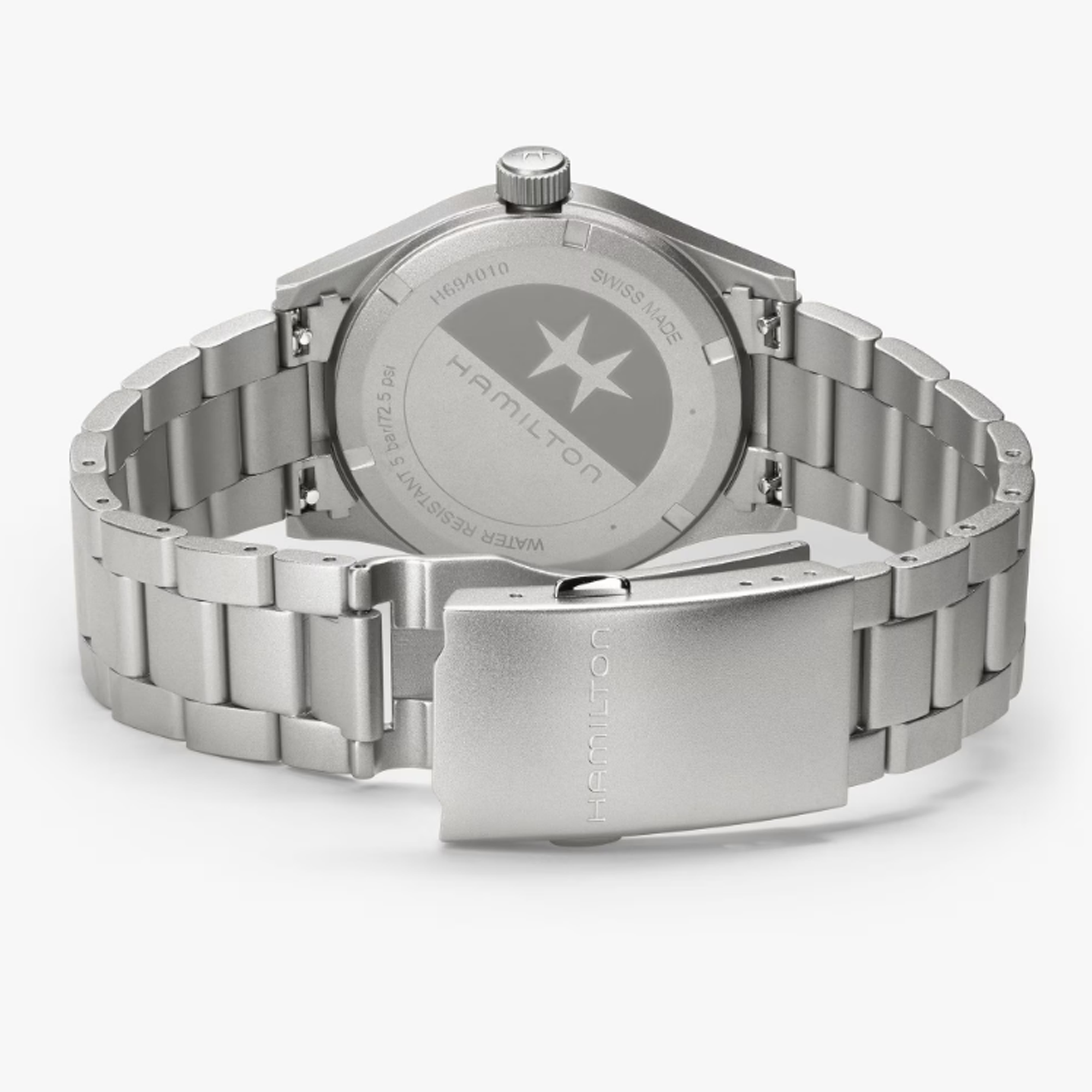 Hamilton Khaki Field 38mm Quartz Watch H69401160