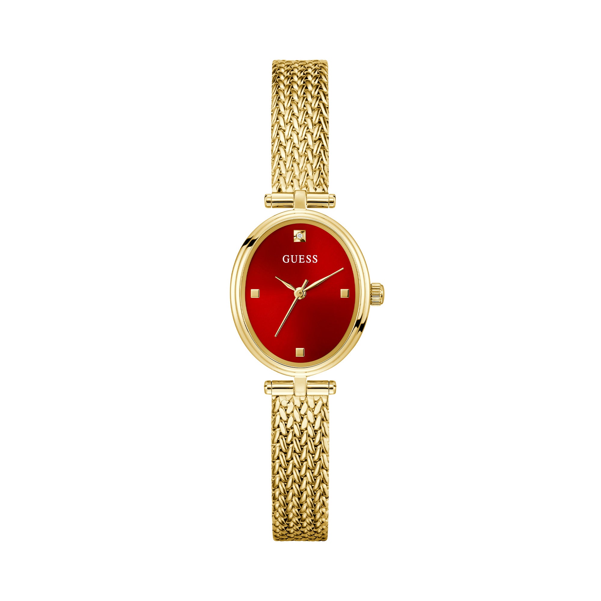 Guess Ruby Quartz Women's 24mm Watch GW0935L4
