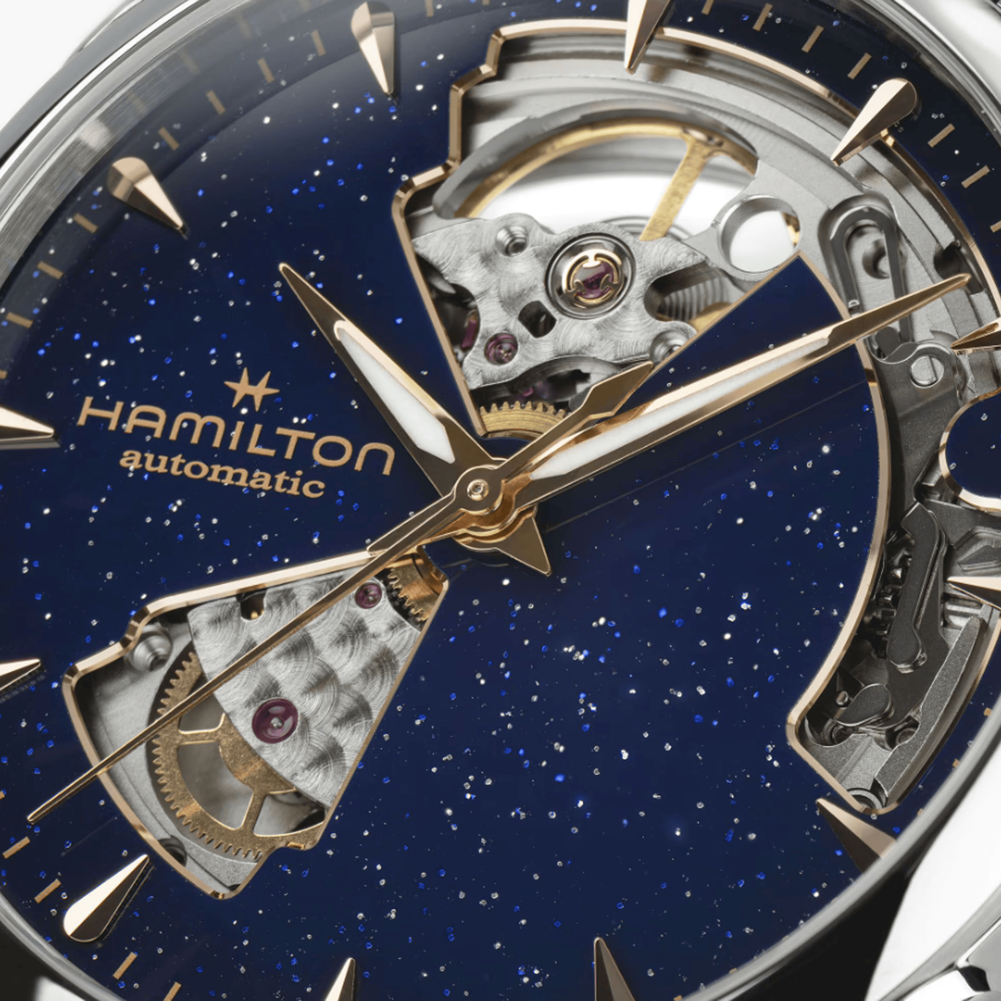 Hamilton Jazzmaster Women's 36mm Automatic Watch H32215642