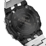 Casio G-Shock Full Metal Solar GMWBZ5000D-1D Silver Digital Men's Watch