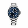 Edox Neptunian Automatic Men's 44mm Watch 801203BUMBUF