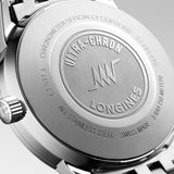 Longines Ultra-Chron Chronometer Men's 37mm Watch L2.537.4.72.6