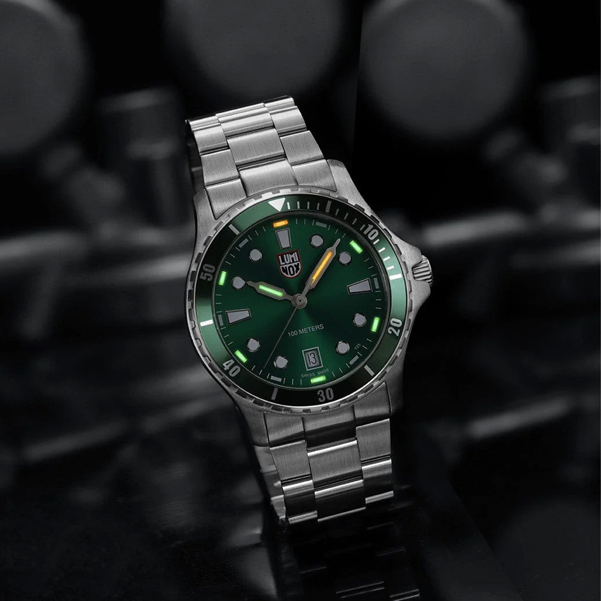 Luminox Sport Timer Quartz Men's 40mm Watch XS.0957