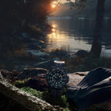 Luminox Navy Seal Quartz Men's 45mm Watch XS.3510