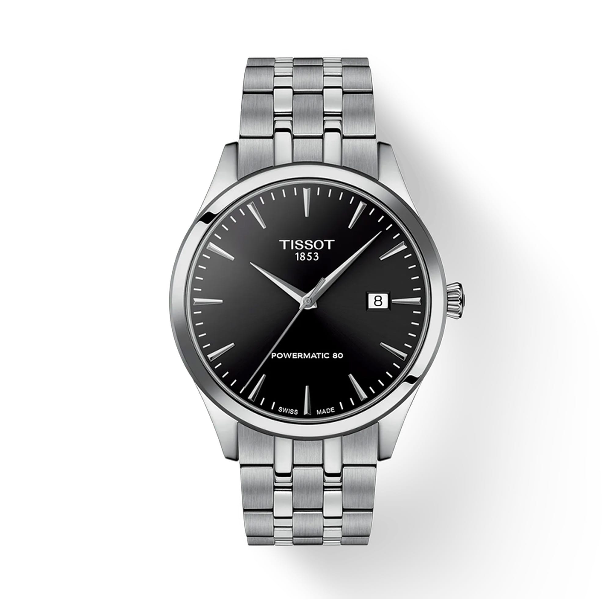 Tissot Classic Dream Automatic Men's 40mm Watch T158.407.11.051.00