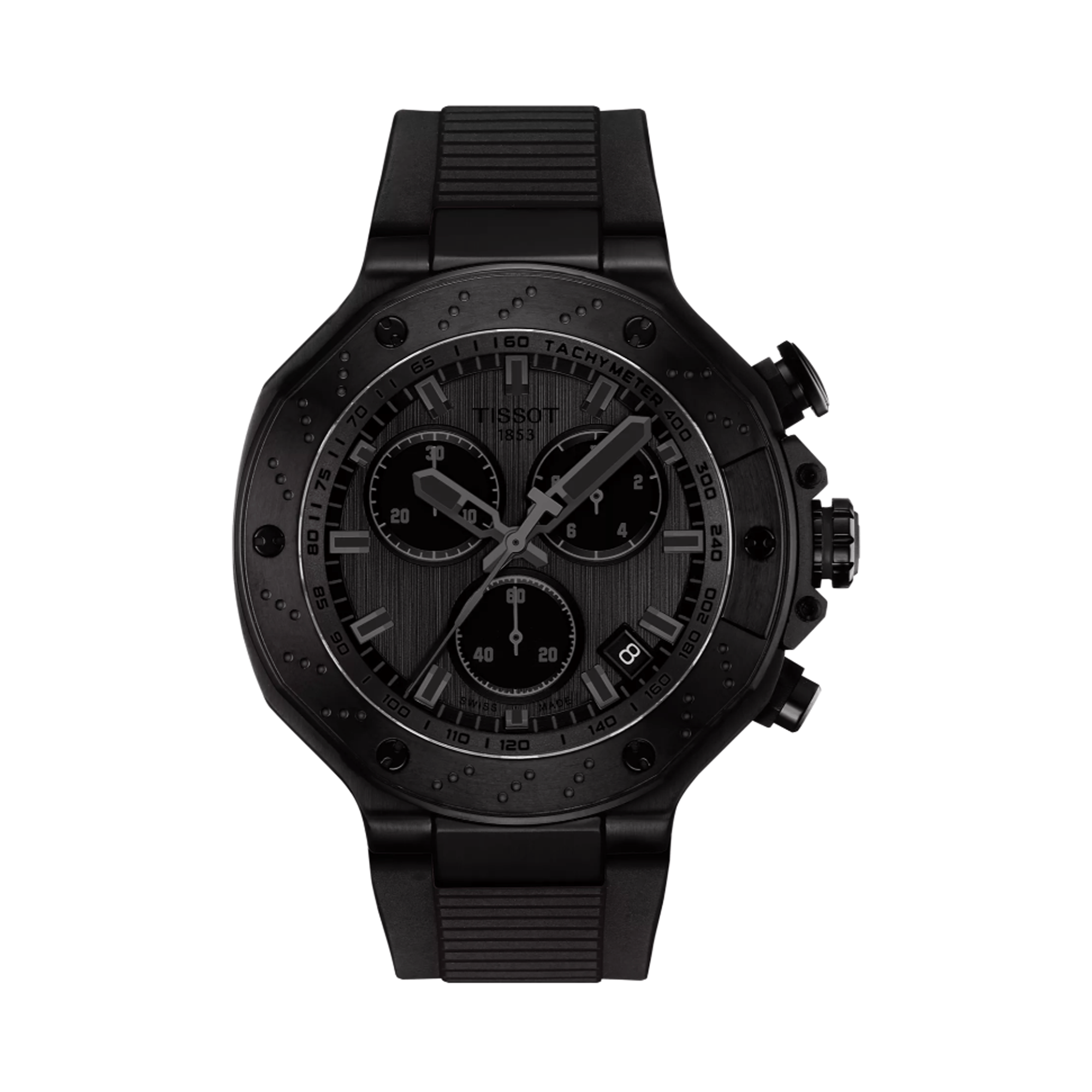 Tissot T-Race Quartz Chronograph Watch T141.417.37.061.00