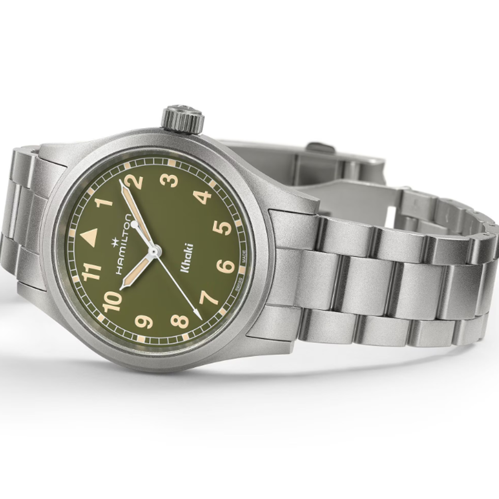 Hamilton Khaki Field 38mm Quartz Watch H69401160