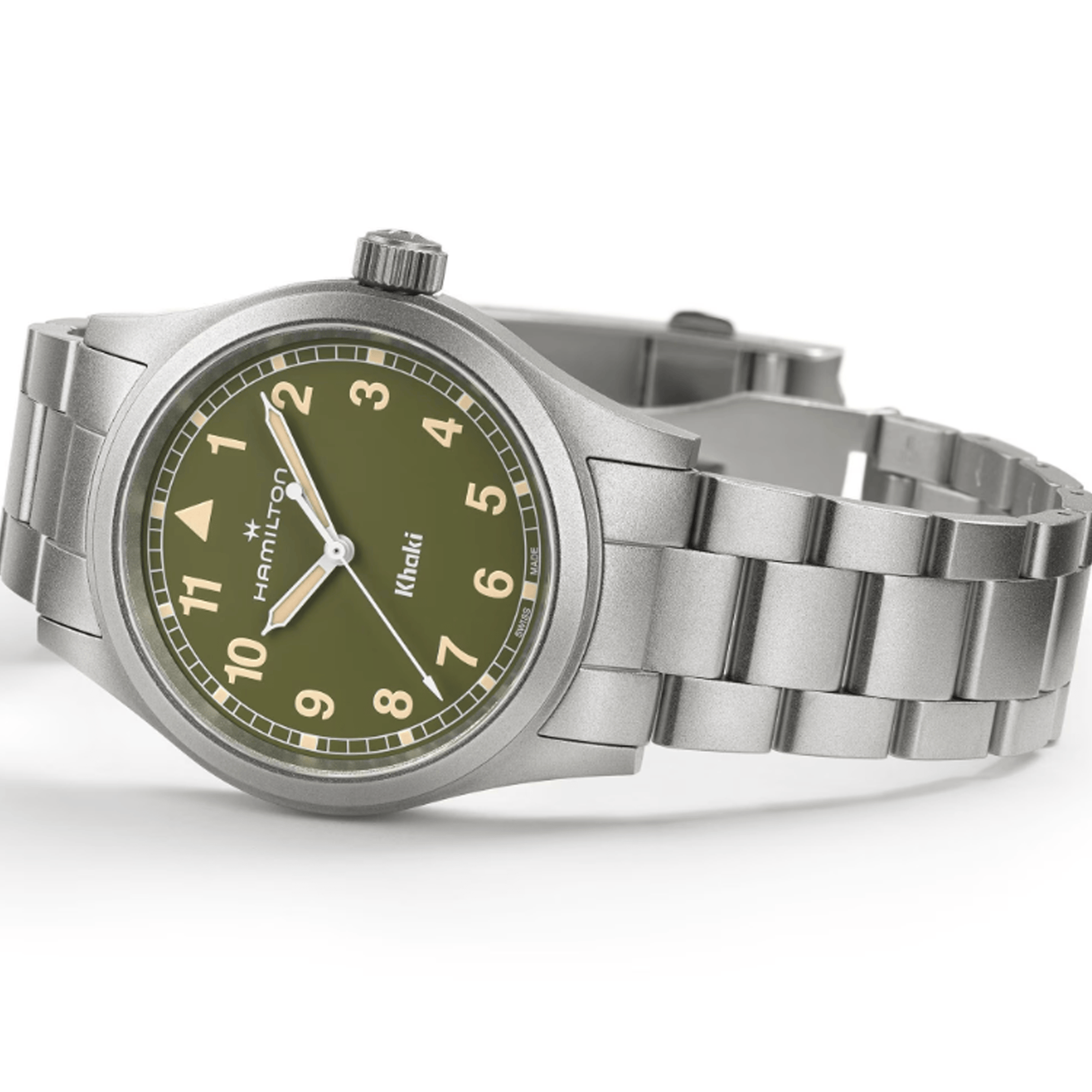 Hamilton Khaki Field 38mm Quartz Watch H69401160