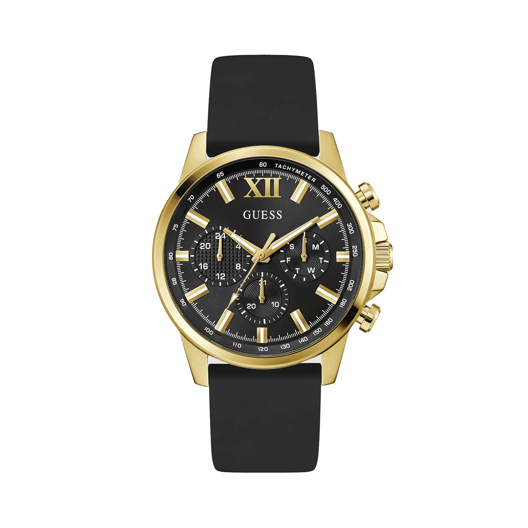 Guess Men's Quartz 44mm Watch GW0913G2