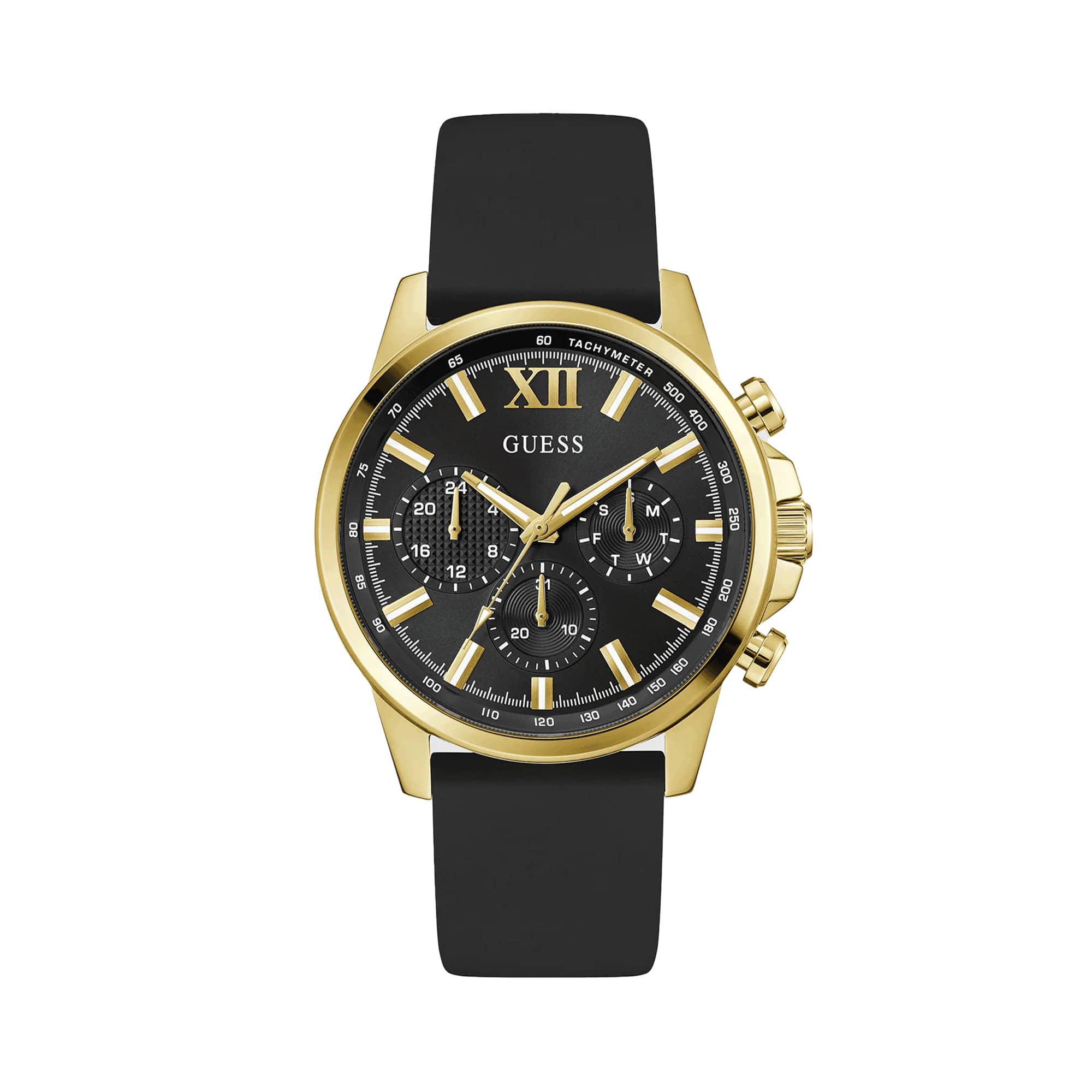 Guess Men's Quartz 44mm Watch GW0913G2