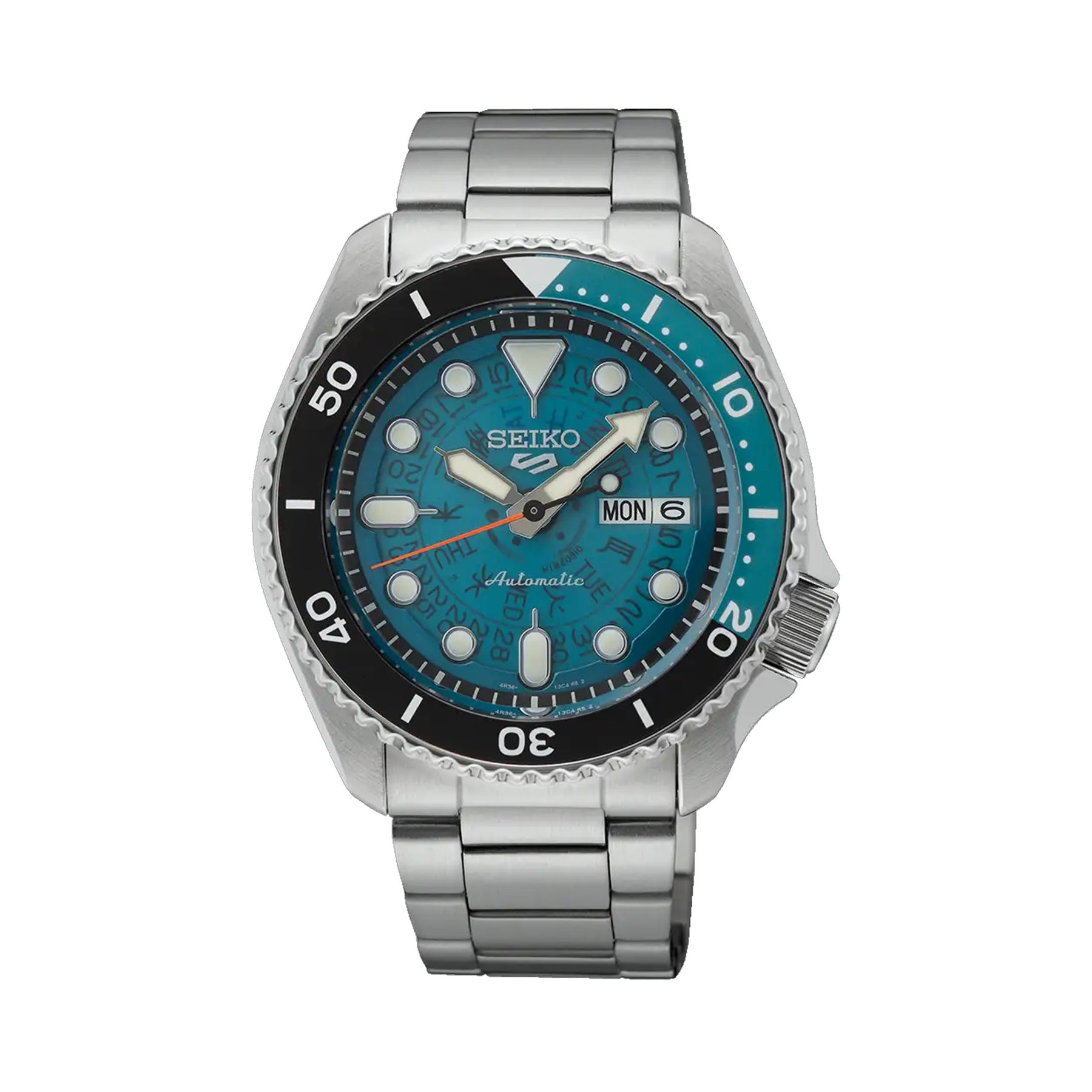 Seiko 5 Automatic Men's 42.50mm Watch SRPJ45K
