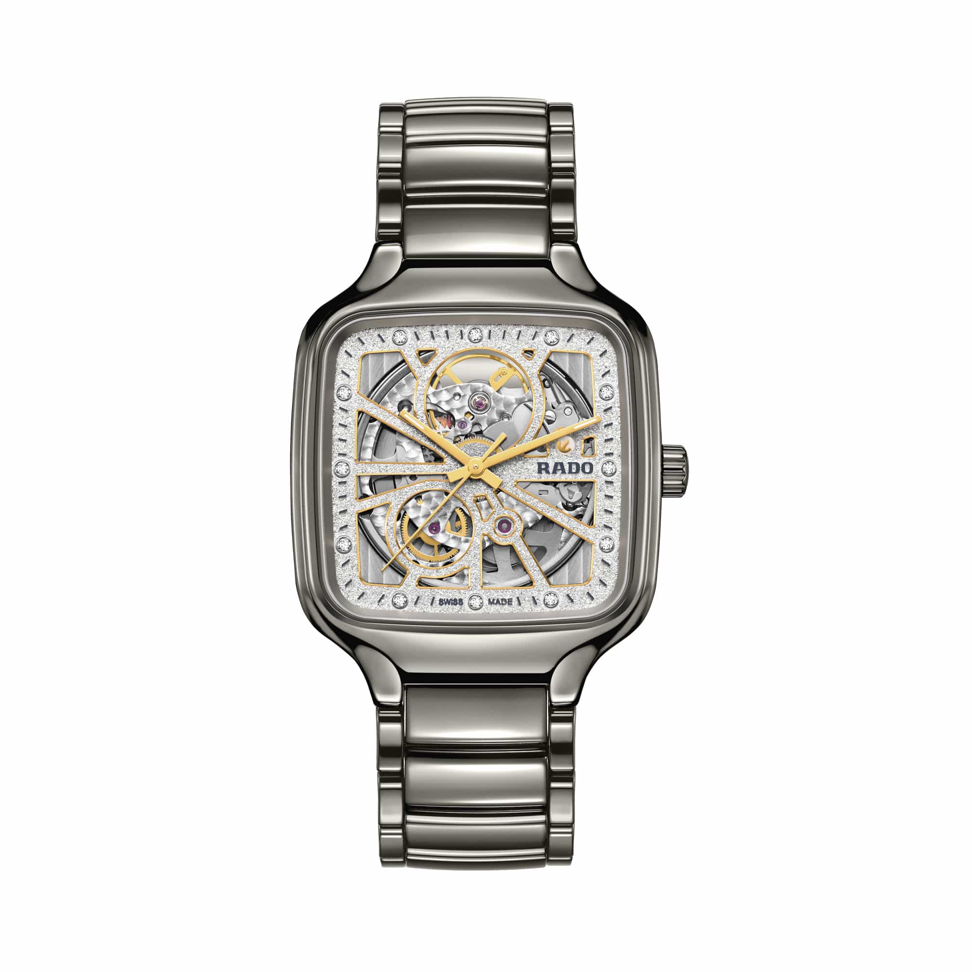 Rado True Automatic 38mm Watch R27 083 722