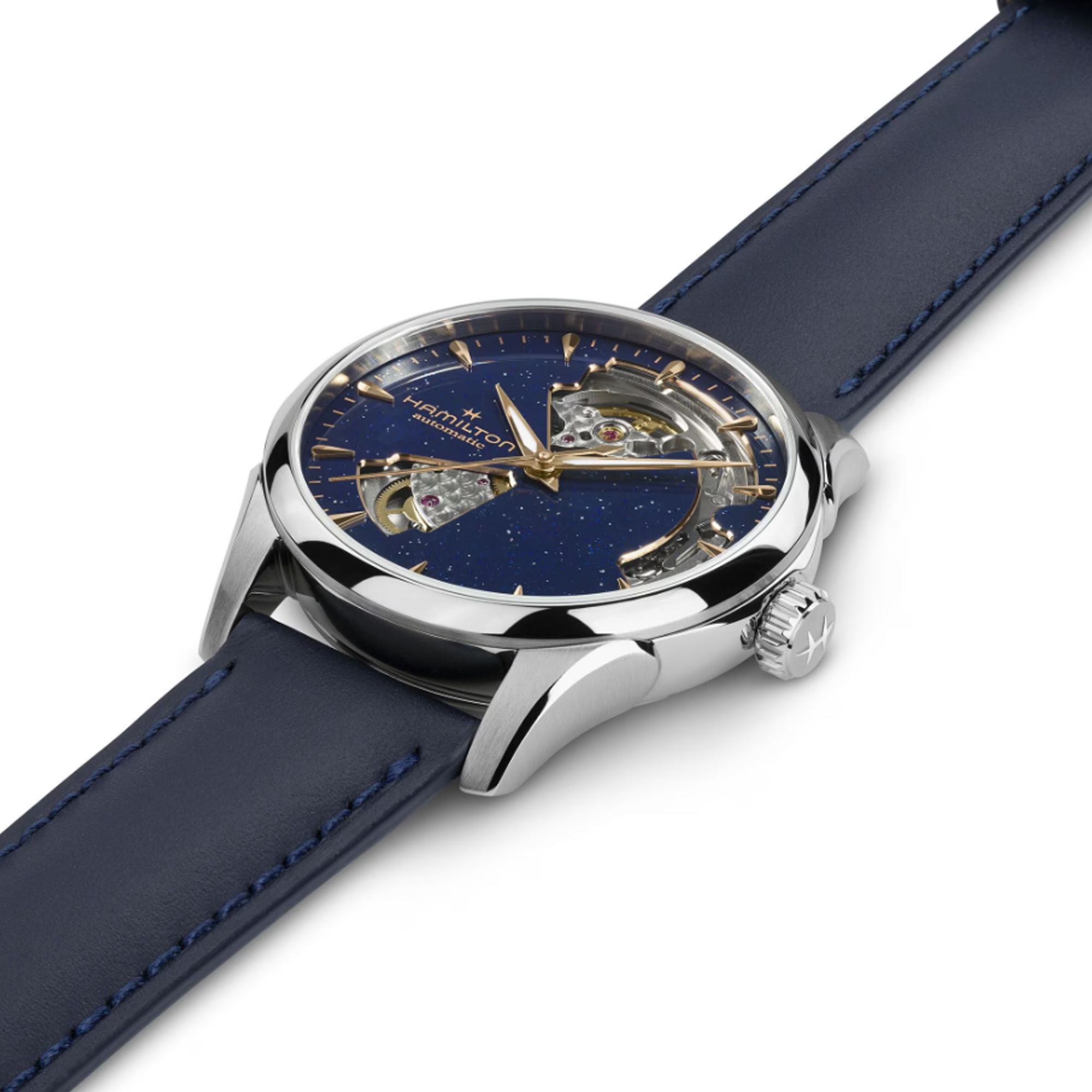 Hamilton Jazzmaster Women's 36mm Automatic Watch H32215642