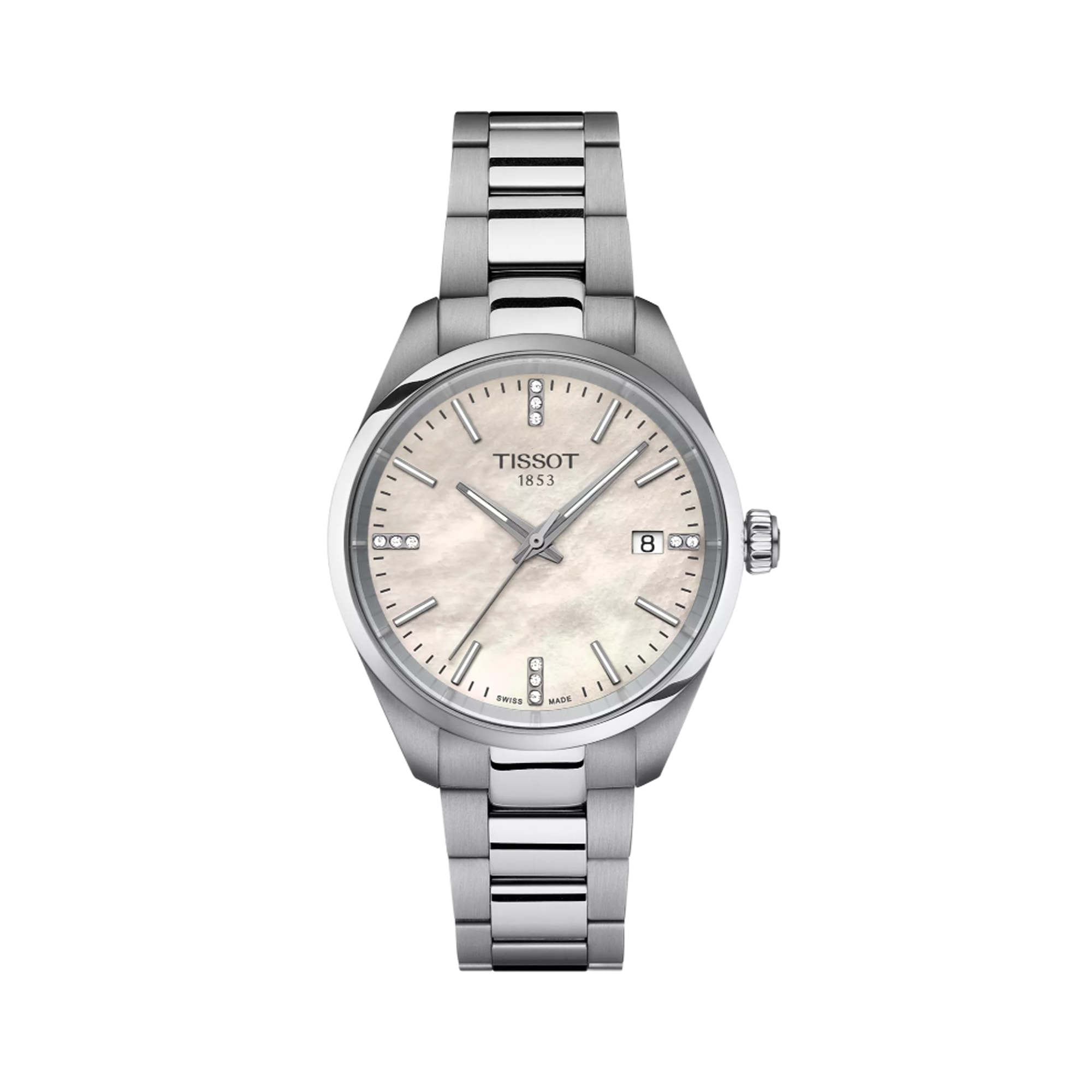 Tissot PR100 Women's Quartz Watch T150.210.11.116.00