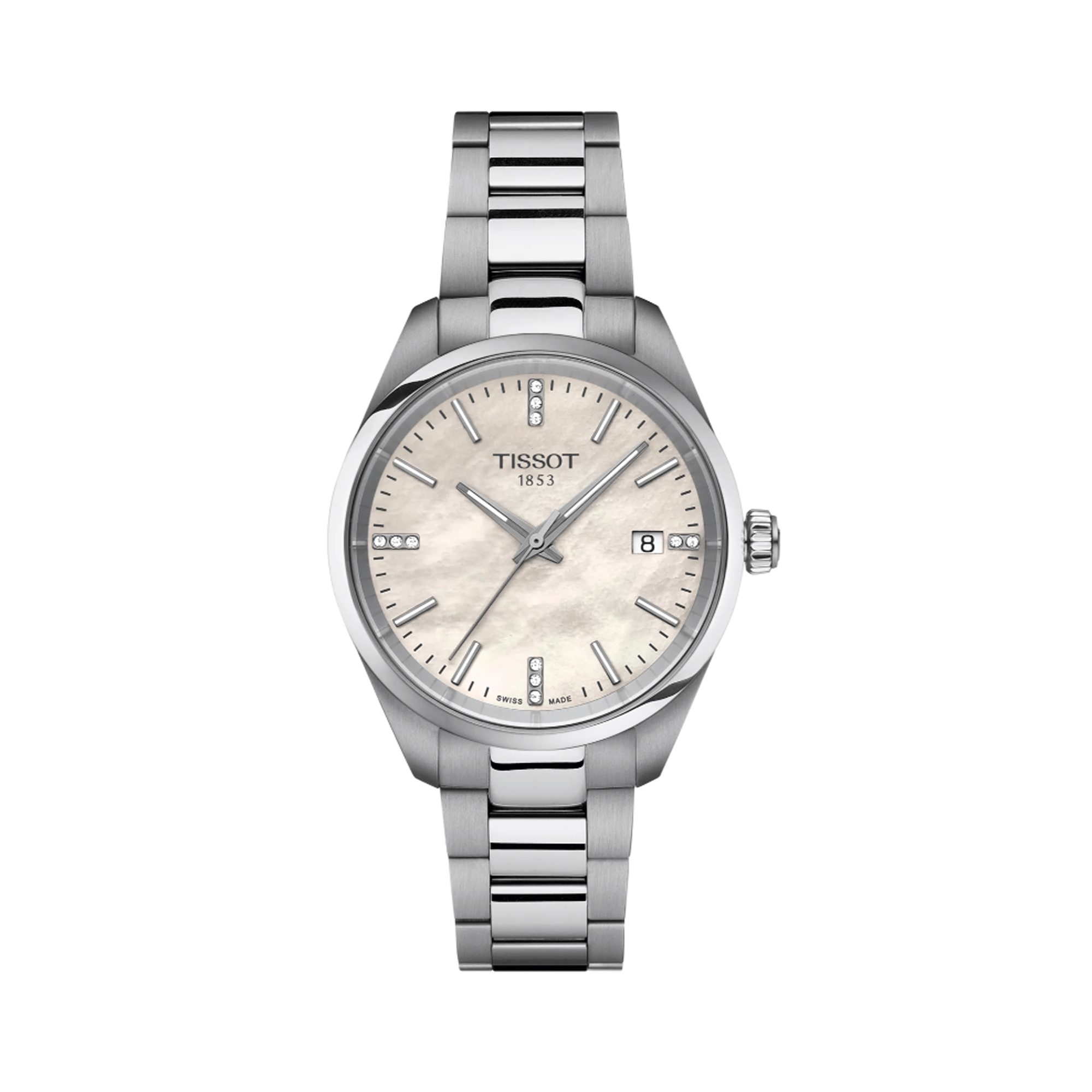 Tissot PR100 Women's Quartz Watch T150.210.11.116.00